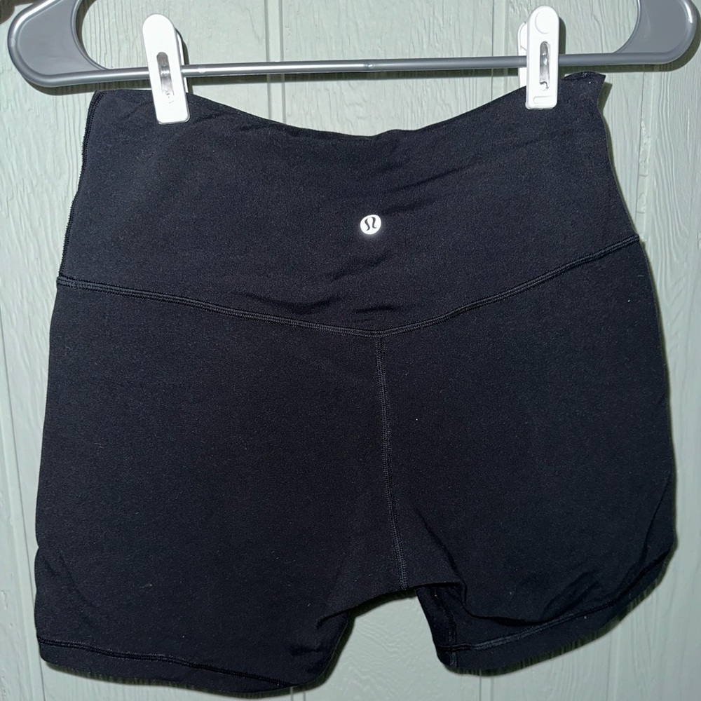 Lululemon align shorts